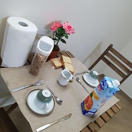 Casa Basile 15 Bed & Breakfast Napoli Exterior foto