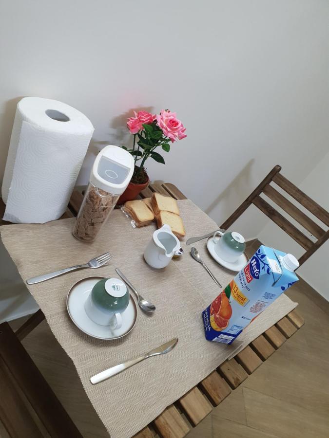 Casa Basile 15 Bed & Breakfast Napoli Exterior foto
