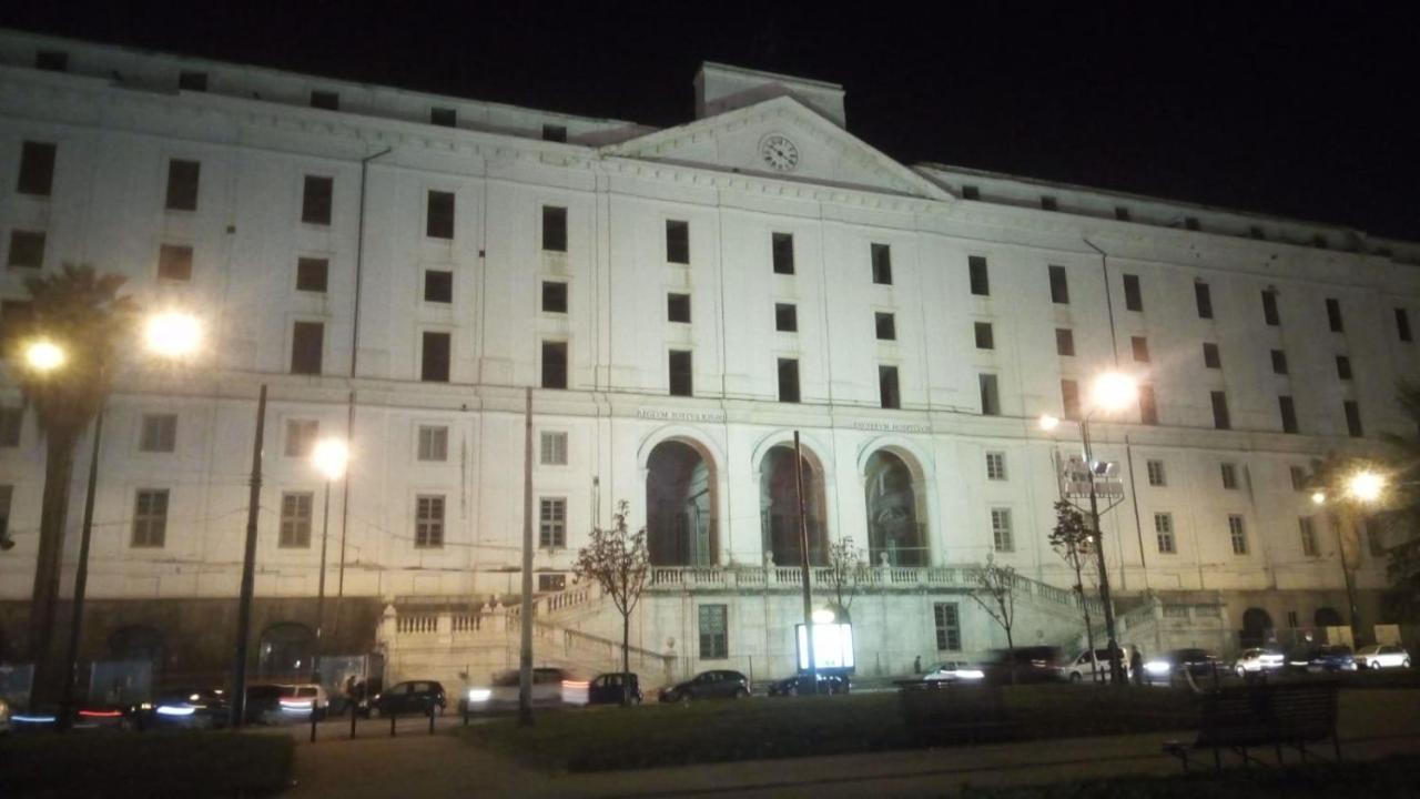 Casa Basile 15 Bed & Breakfast Napoli Exterior foto