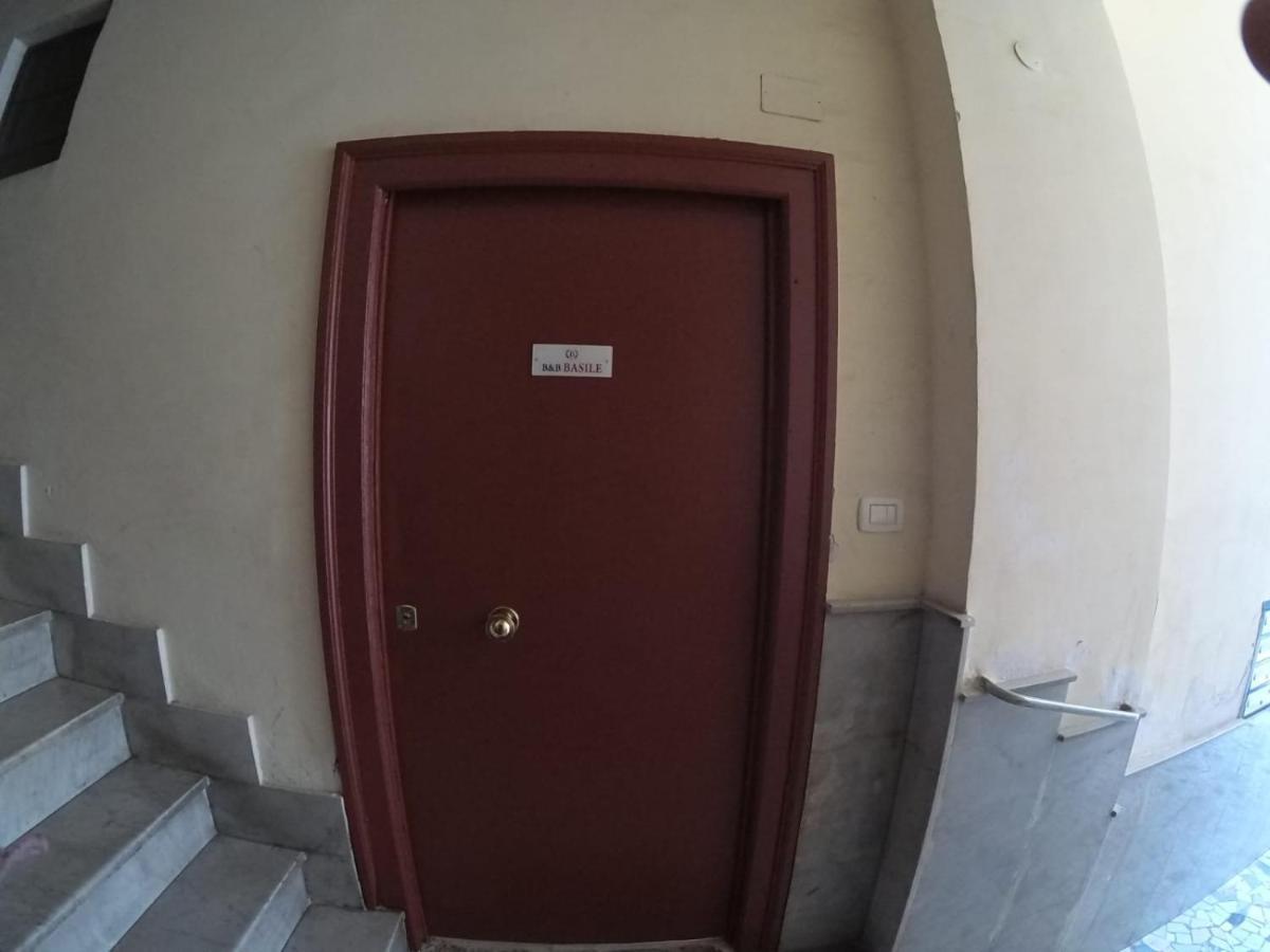 Casa Basile 15 Bed & Breakfast Napoli Exterior foto