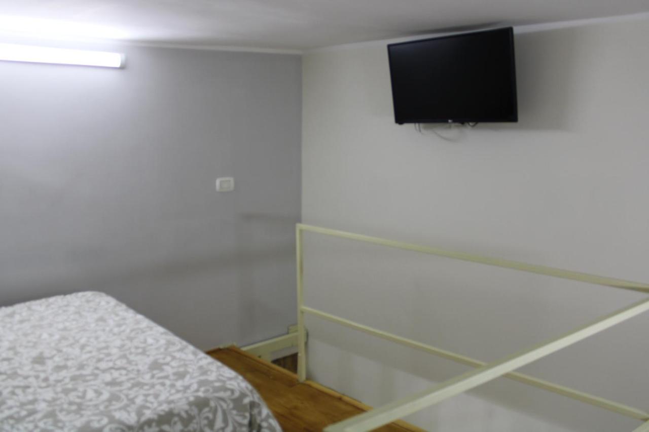 Casa Basile 15 Bed & Breakfast Napoli Exterior foto