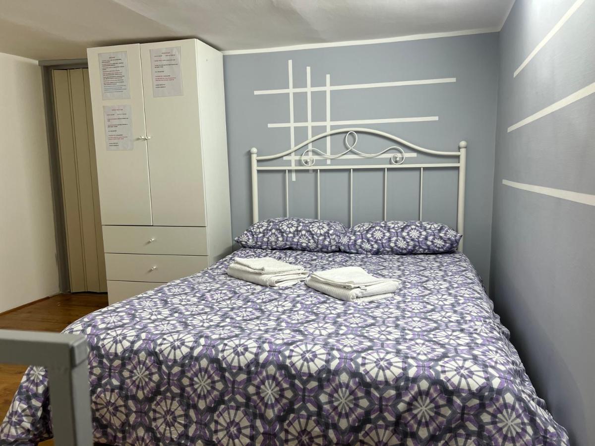 Casa Basile 15 Bed & Breakfast Napoli Exterior foto
