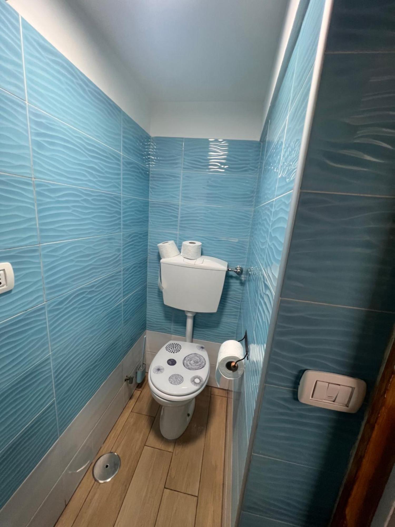 Casa Basile 15 Bed & Breakfast Napoli Exterior foto
