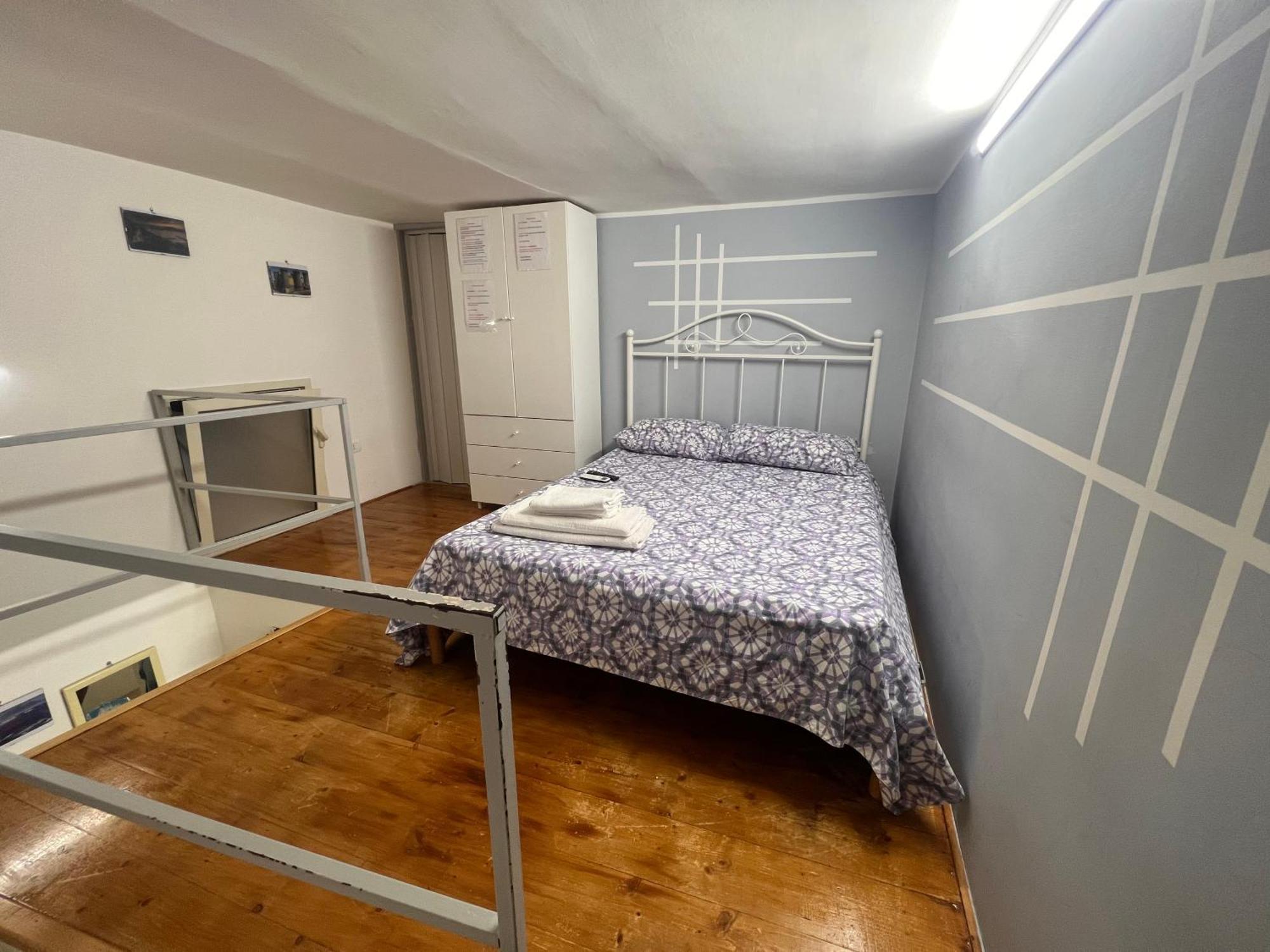 Casa Basile 15 Bed & Breakfast Napoli Exterior foto